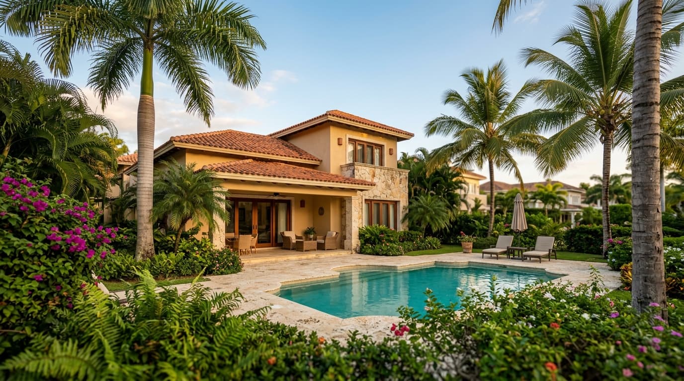 Villa familiar — Punta Cana Village, Punta Cana