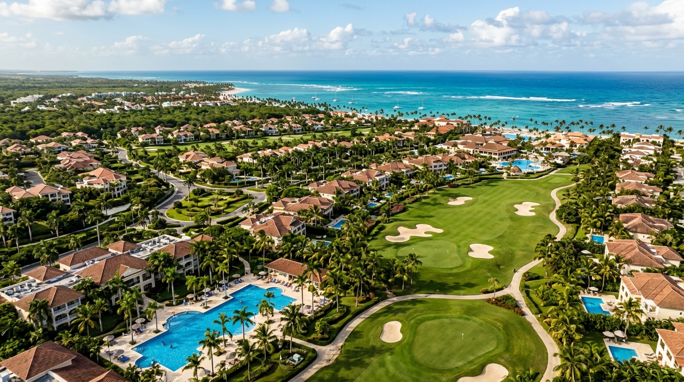 Bahía Príncipe, Punta Cana