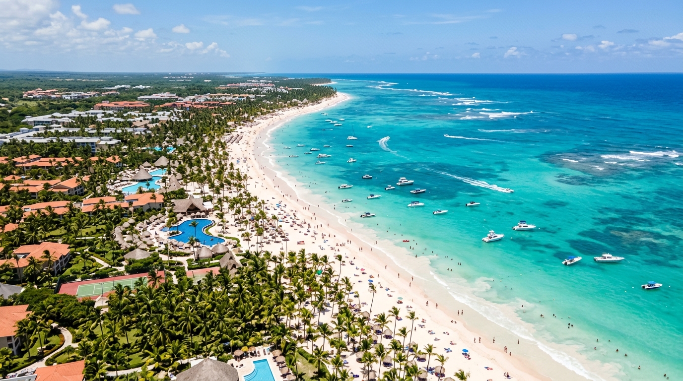 Bávaro, Punta Cana