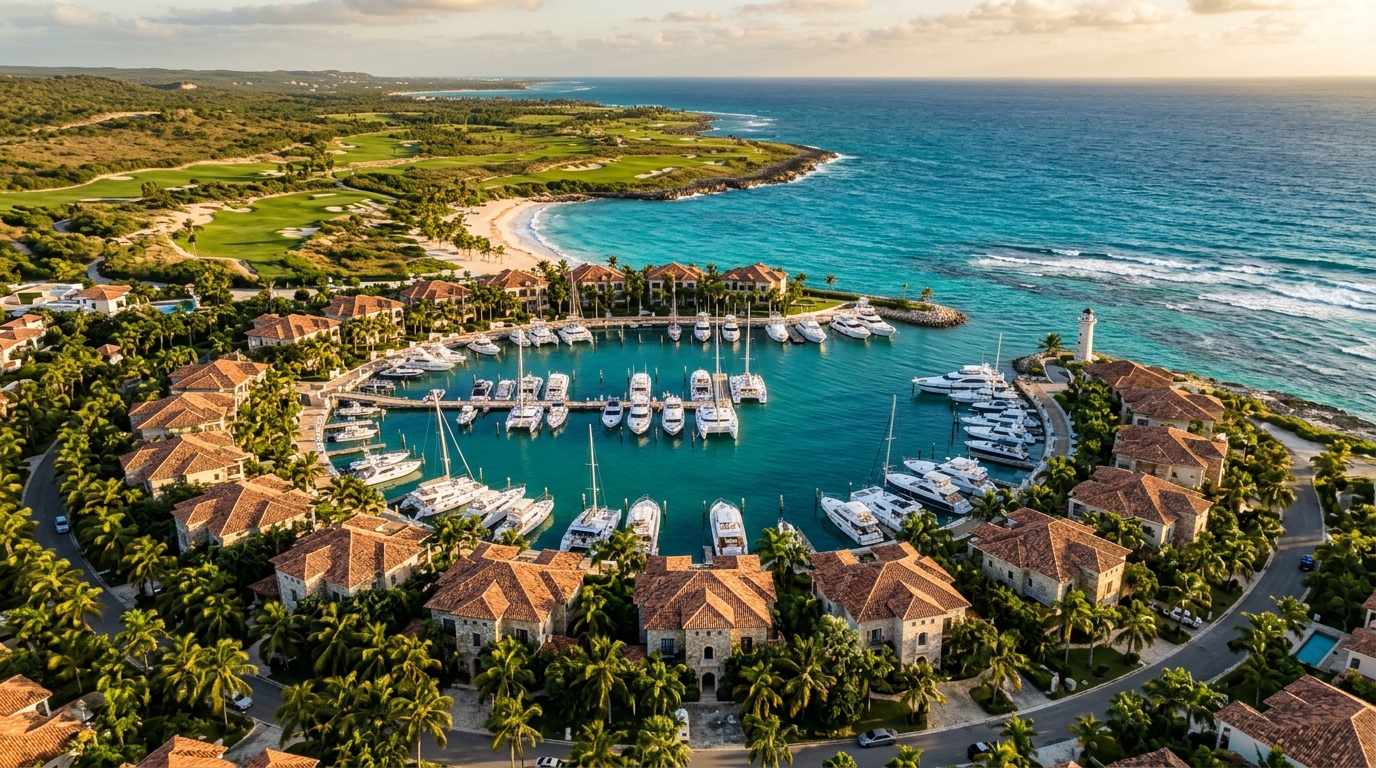 Cap Cana, Punta Cana