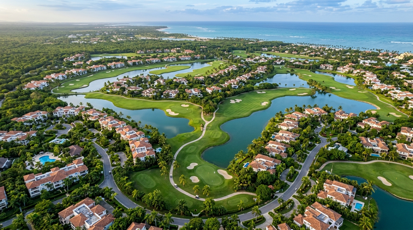 Cocotal Golf, Punta Cana