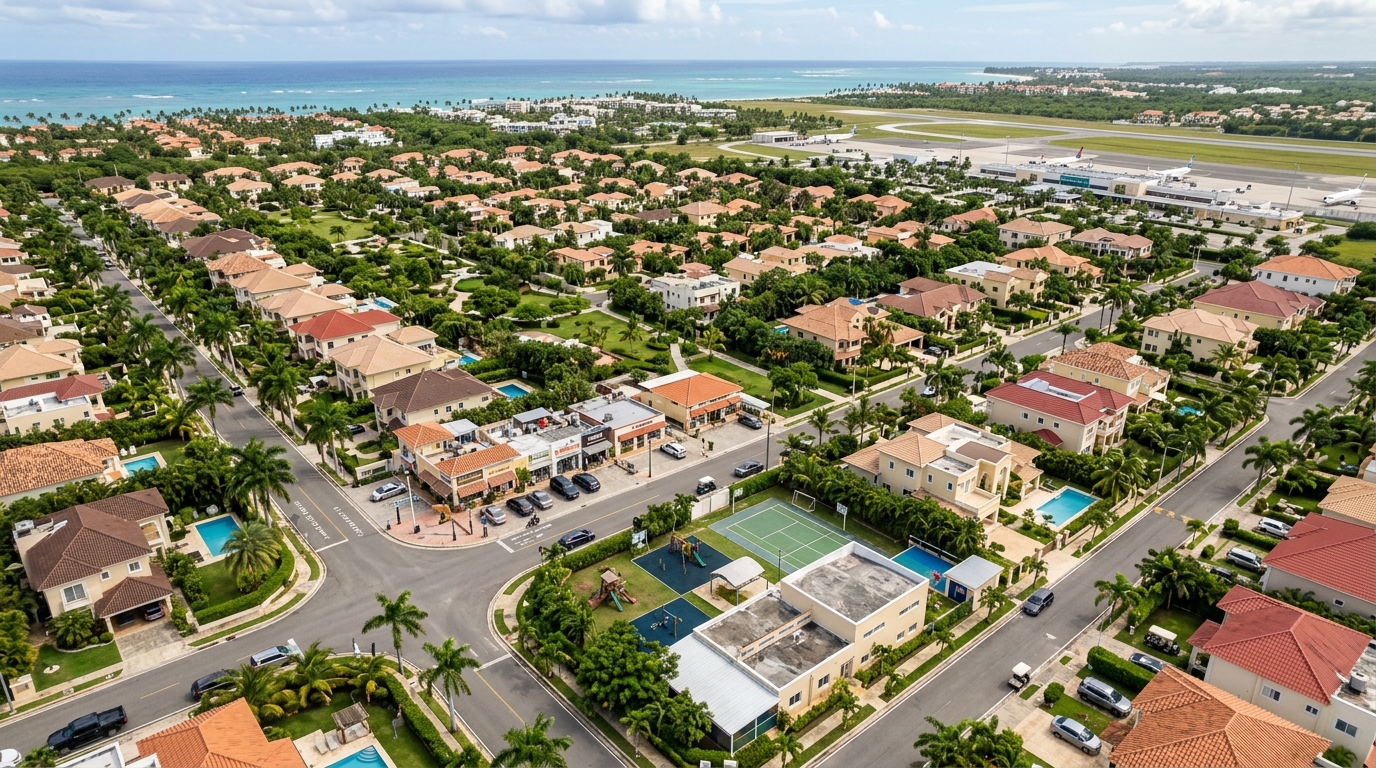 Punta Cana Village, Punta Cana